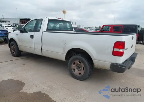 2005 Ford F-150 Stx/Xl/Xlt z USA, uszkodzony, nr VIN 1FTRF12275NB28692